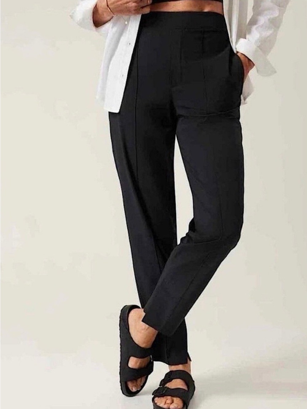 Athleta Vienna Slim Pant, 12